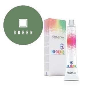 COLORACION FANTASIA HD GREEN