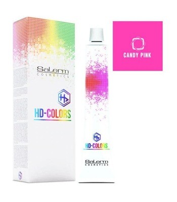 COLORACION FANTASIA HD CANDY PINK (neón )