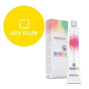 COLORACION HD JAZZY YELLOW (neón)