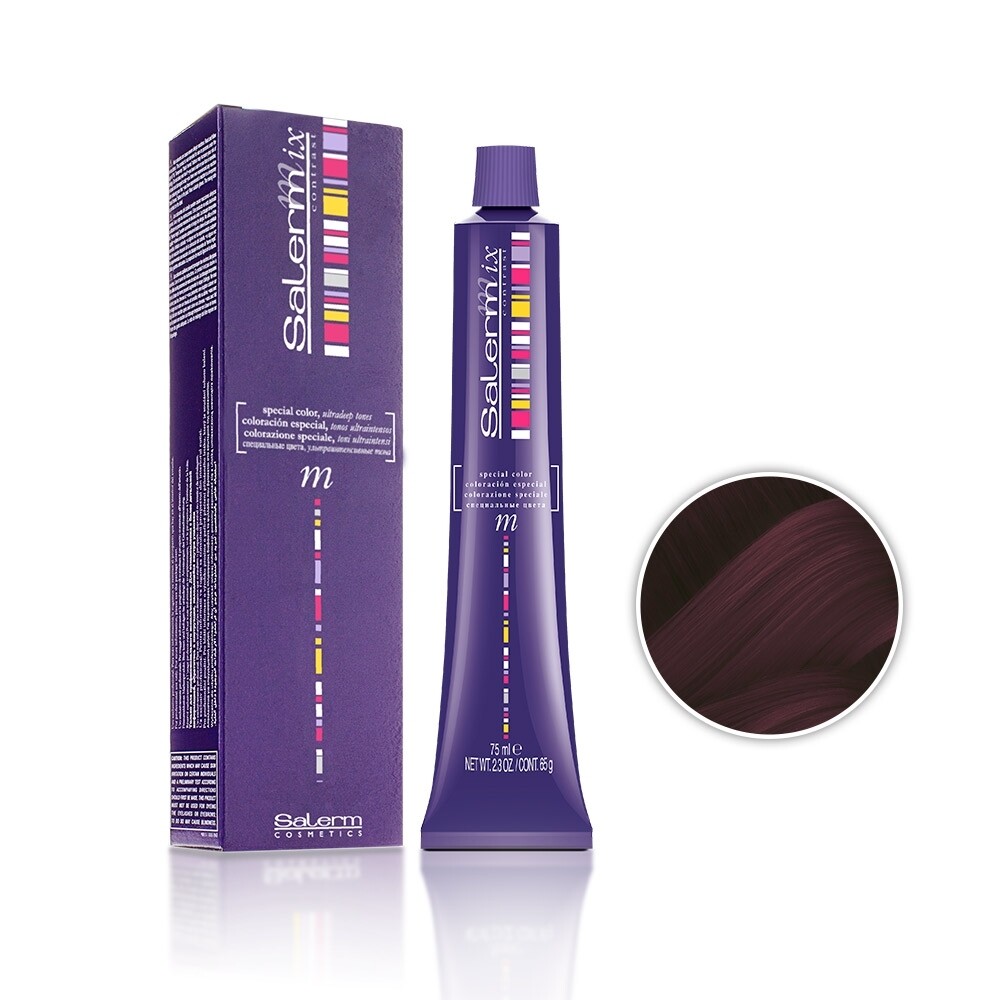 COLORACION SALERM MIXTONES  0,95  75ml  (iris germanica )