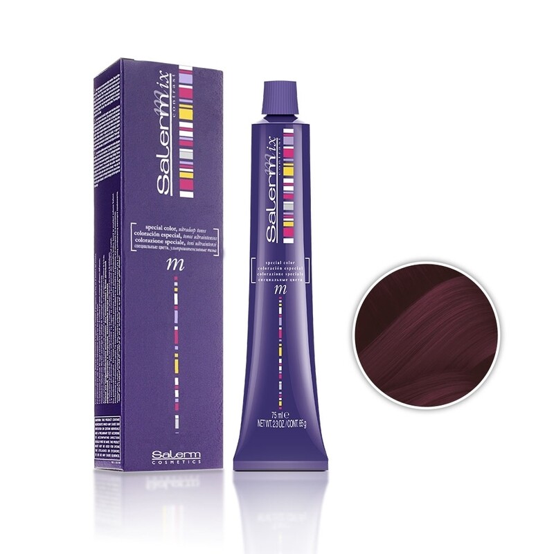 COLORACION SALERM MIXTONES 0.96 (75 ml iris tokio)