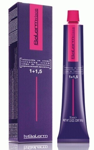 COLORACION SALERM 75ML