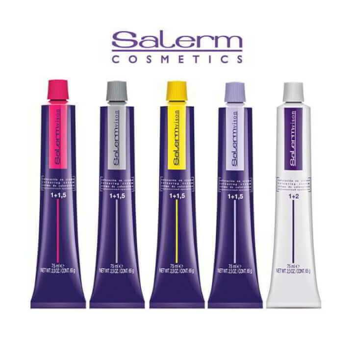COLORACION SALERM 75ML