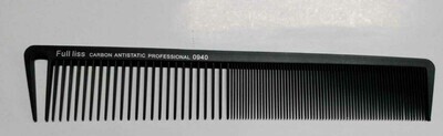 PEINE DE FIBRA DE CARBONO Nº940 (variedad de modelos )