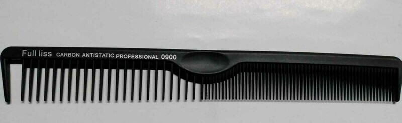 PEINE DE FIBRA DE CARBONO Nº900 (variedad de modelos)