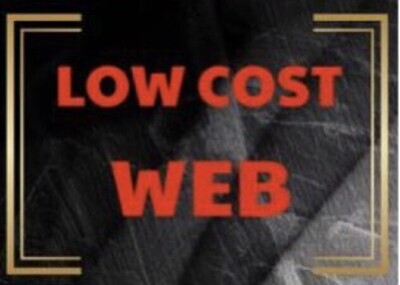 LOW COST WEB