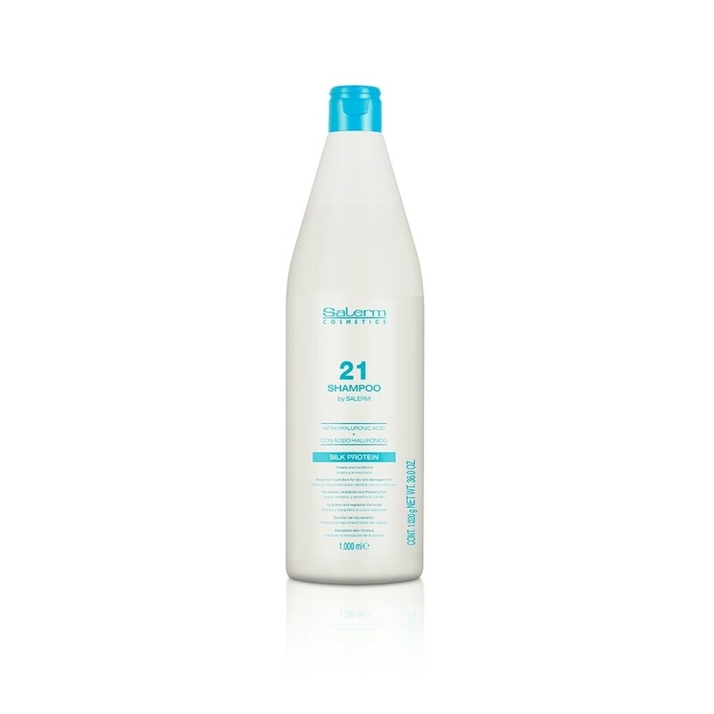 SALERM 21 SHAMPOO 1LT.