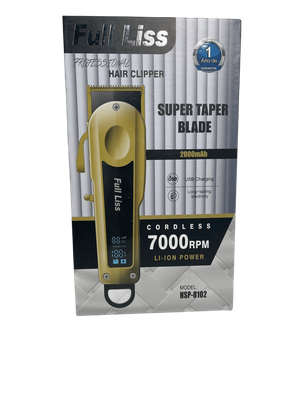 MAQUINA DE CORTE FULL LISS