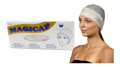 GORRA  SILICONA  C/AGUJA