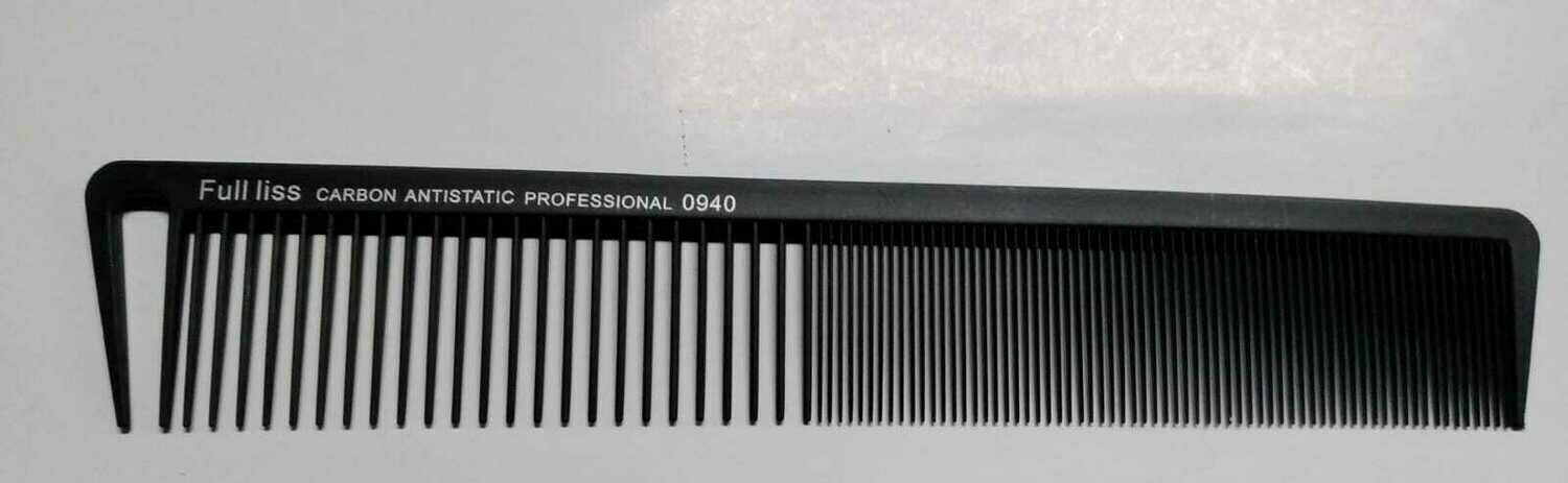 PEINE DE FIBRA DE CARBONO Nº940 (variedad de modelos )