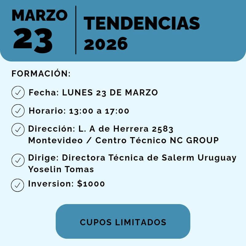 TENDENCIAS 2026