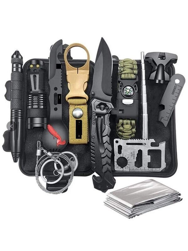 Outdoor Survival Kit