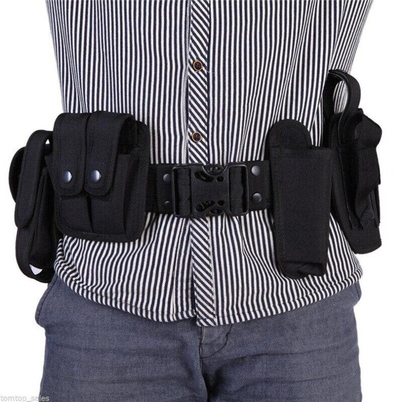 Tactical Utility Belt