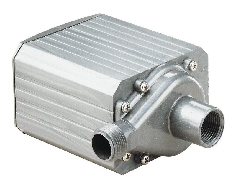 Pondmaster Mag-Drive Pump, Max Flow 1200GPH
