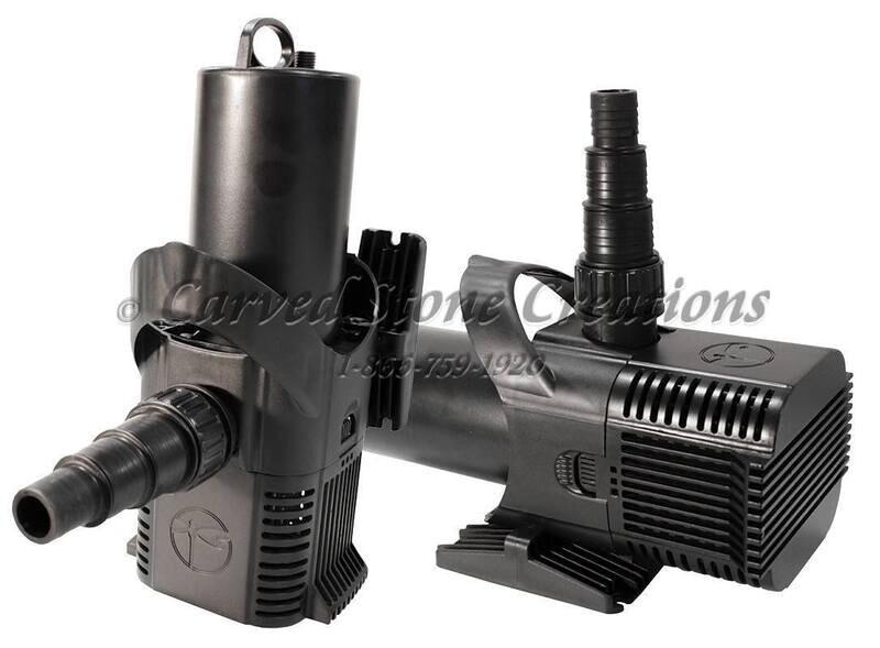 Pondbldr IllumiFlow Pump 3200
