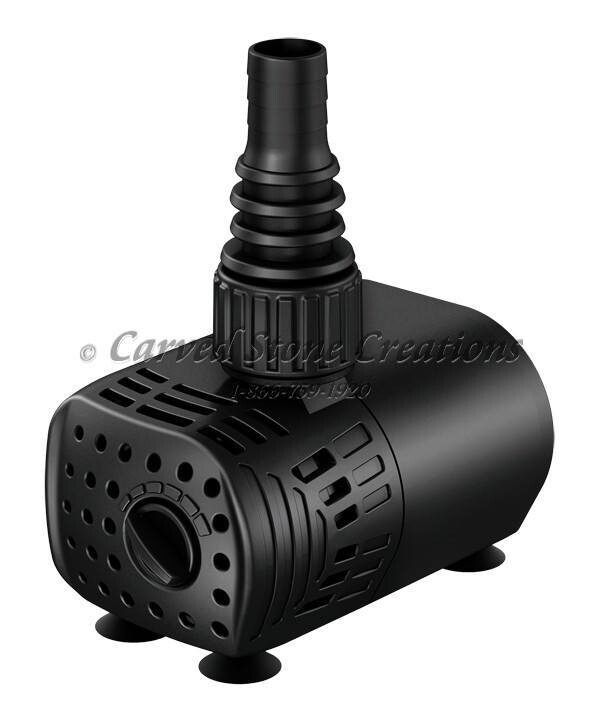 Pondbuilder Mag-Drive Pump, Max Flow 180GPH
