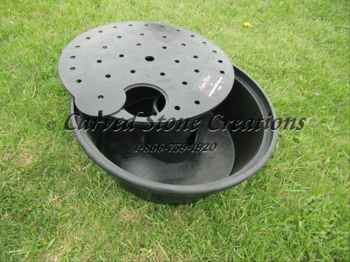 Pondless Basin
