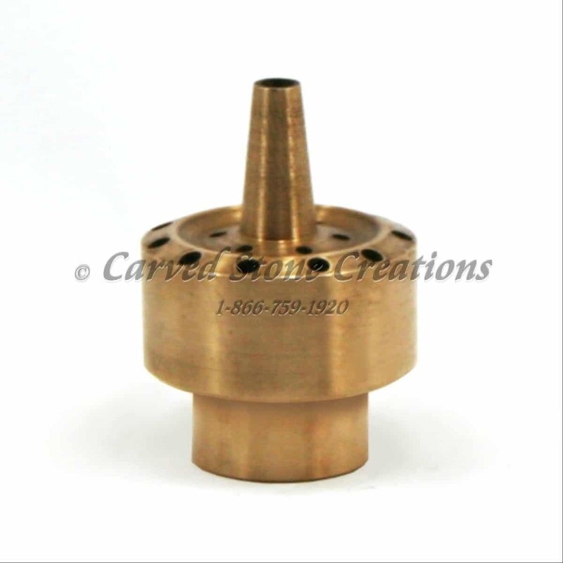 3/4″ Brass Fixed Blossom Nozzle
