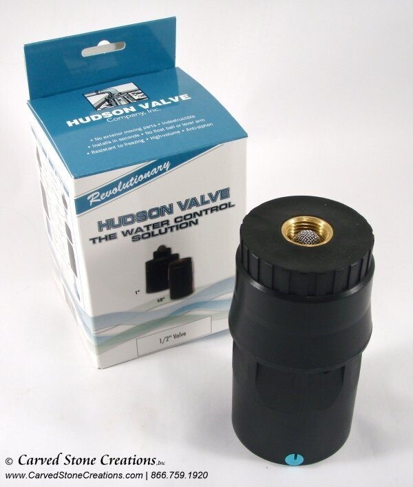 Hudson Auto-Fill, pipe mount
