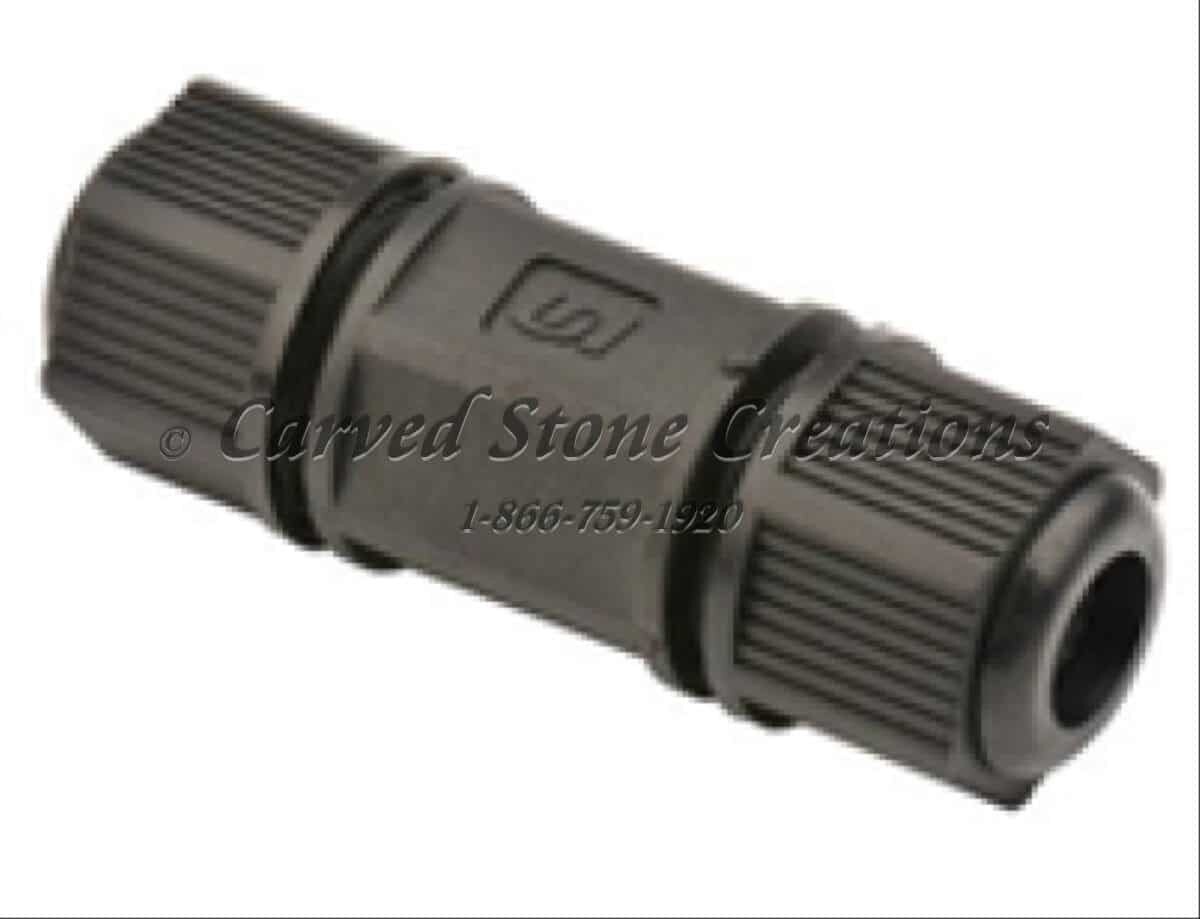 LED PSU Cable Connector 18-22AWG.