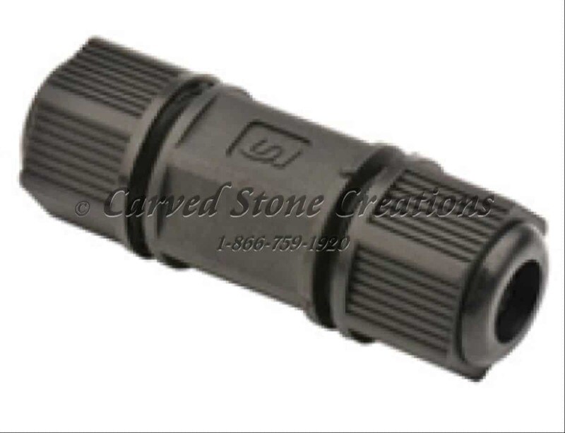 LED PSU Cable Connector 18-22AWG