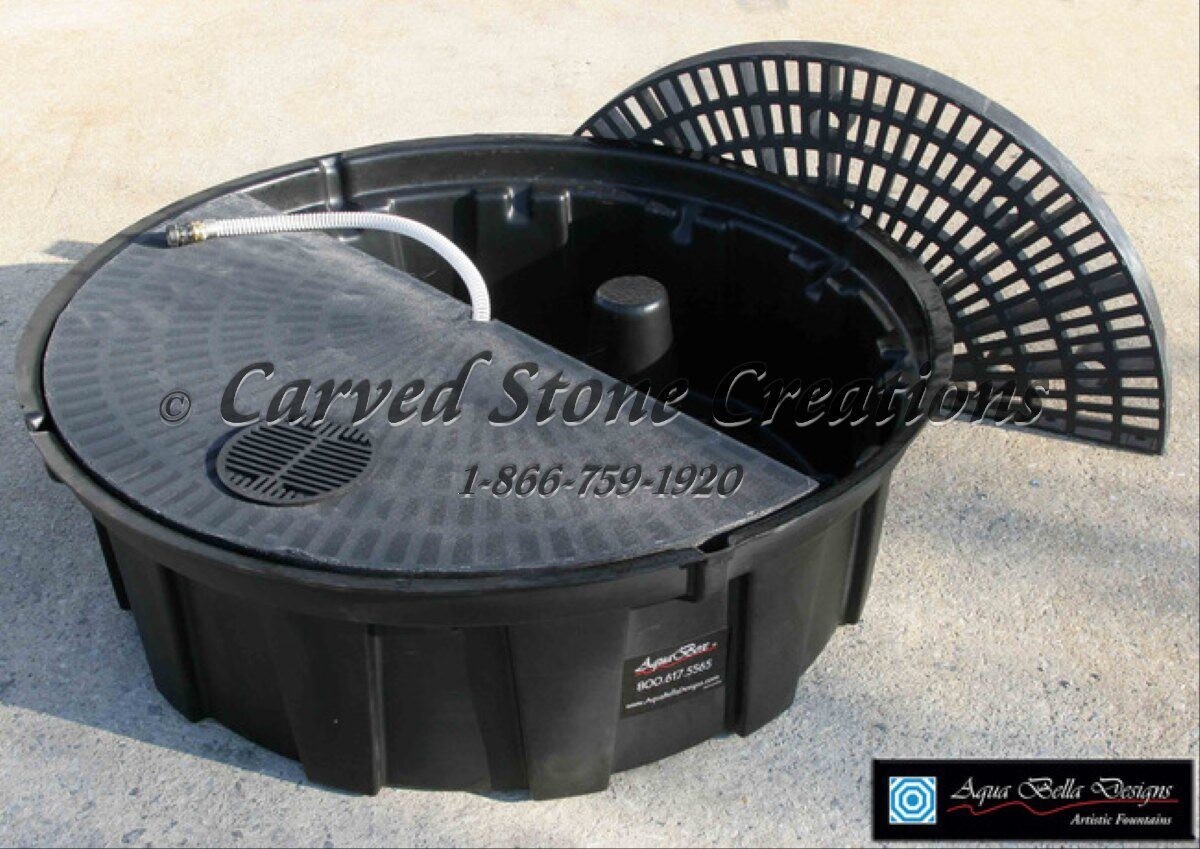 Black Pondless Basin 