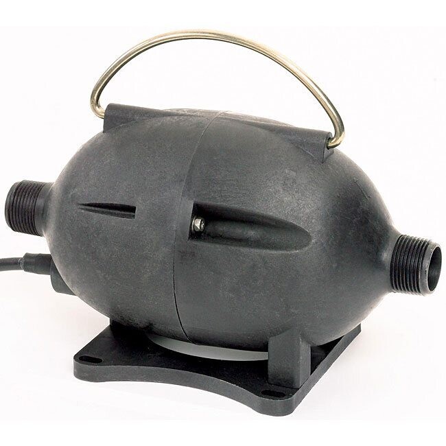 CalPump Torpedo 1500 GPH Pump
