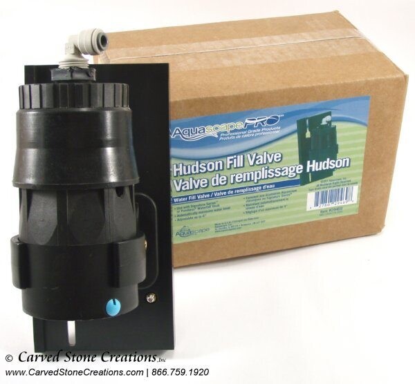 1/2&quot; Hudson Auto-Fill kit, wall mount