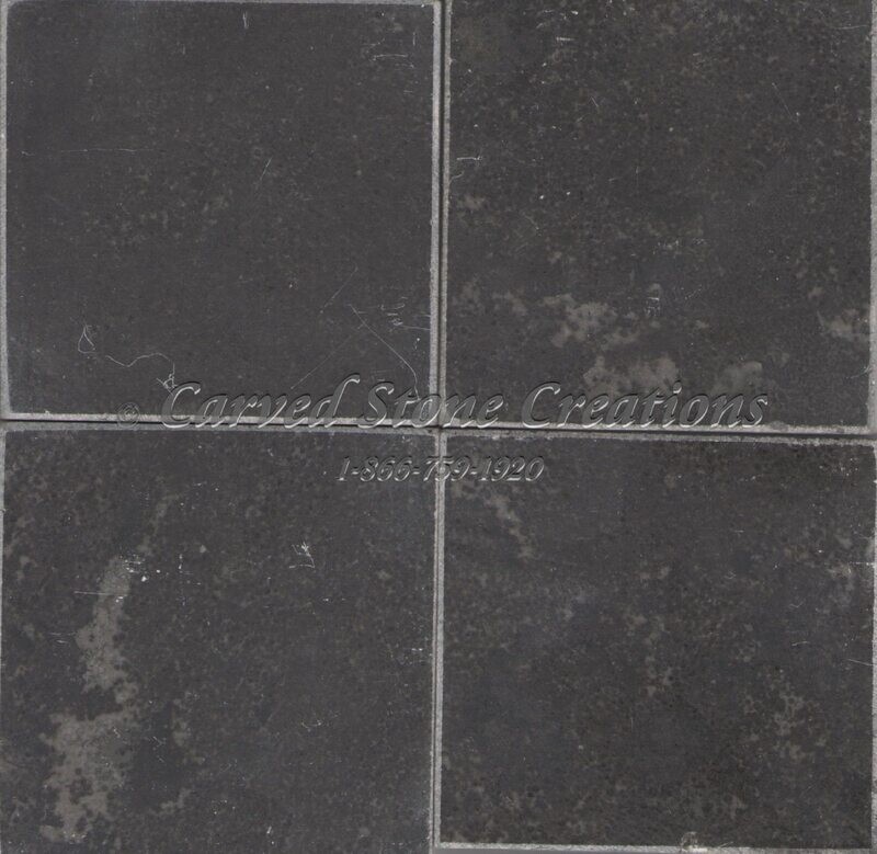 Fortress Ebony (Black) Limestone
