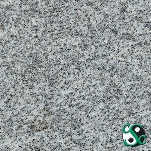 Fine Temple Grey Granite Sample
