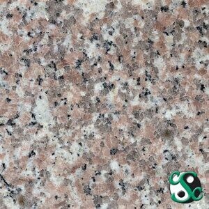 Wild Rose Granite Sample
