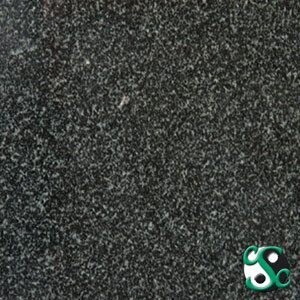 Charcoal Grey Granite Sample
