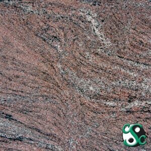 Paradiso Polished Granite Sample
