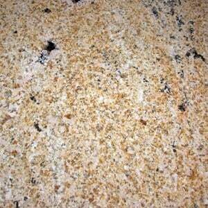 Giallo Fantasia Y Granite Sample
