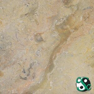 Sahara Gold Marble Sample
