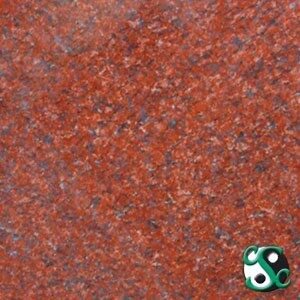 New Imperial Red Granite Sample
