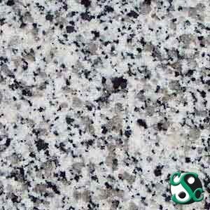 Rosselin White Granite Sample