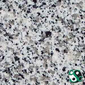 Rosselin White Granite Sample
