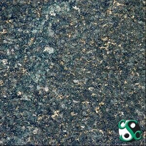 Uba Tuba Polished Granite Sample