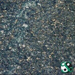 Uba Tuba Polished Granite Sample
