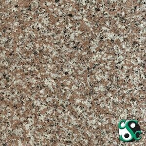 Bainbrook Brown Polished Granite Sample
