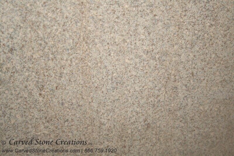 Golden Cypress Granite Sample
