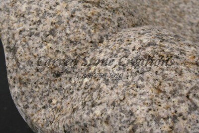 Giallo Fantasia R Granite Sample