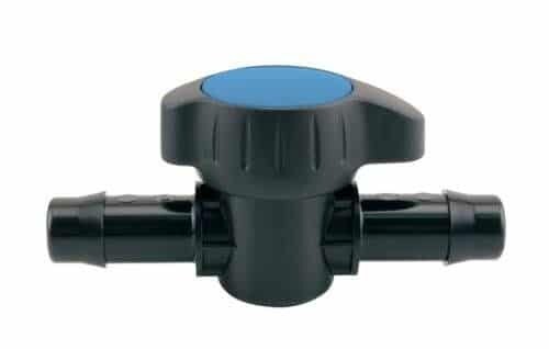 Hydro Flow Premium Ball Valve 1/2 inch Barb.
