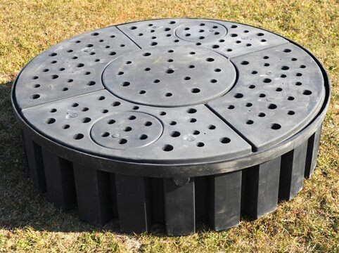 72in Heavy-Duty Pondless Basin
