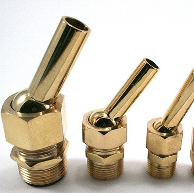 Brass Fountain Nozzles