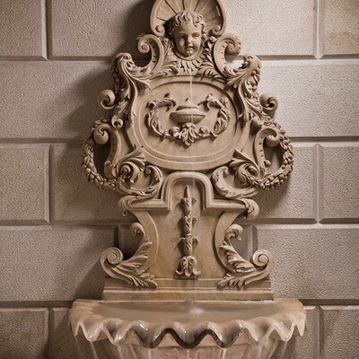 Wall Fountains