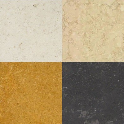 Limestone Samples