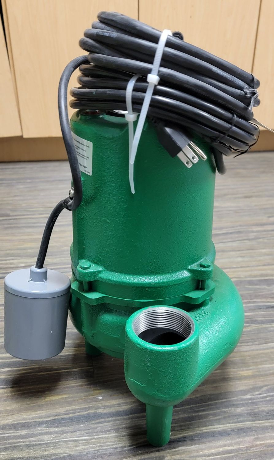Pentair - Meyers Vertical Pump