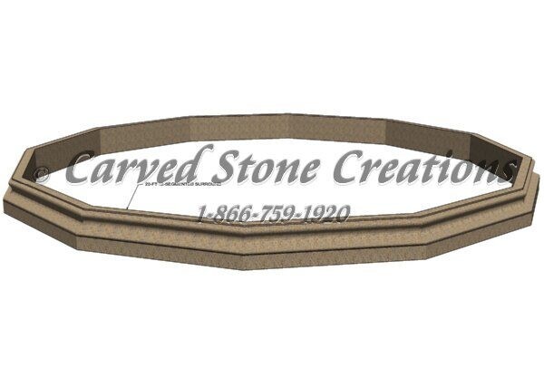 Carved Stone Creation